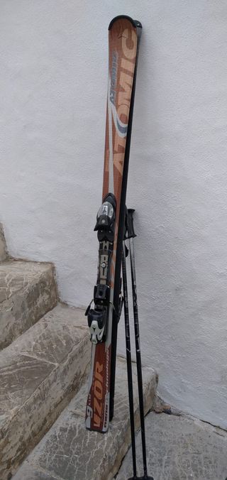 PACK DE ESQUÍS ATOMIC ADULTO (Esquís y botas)