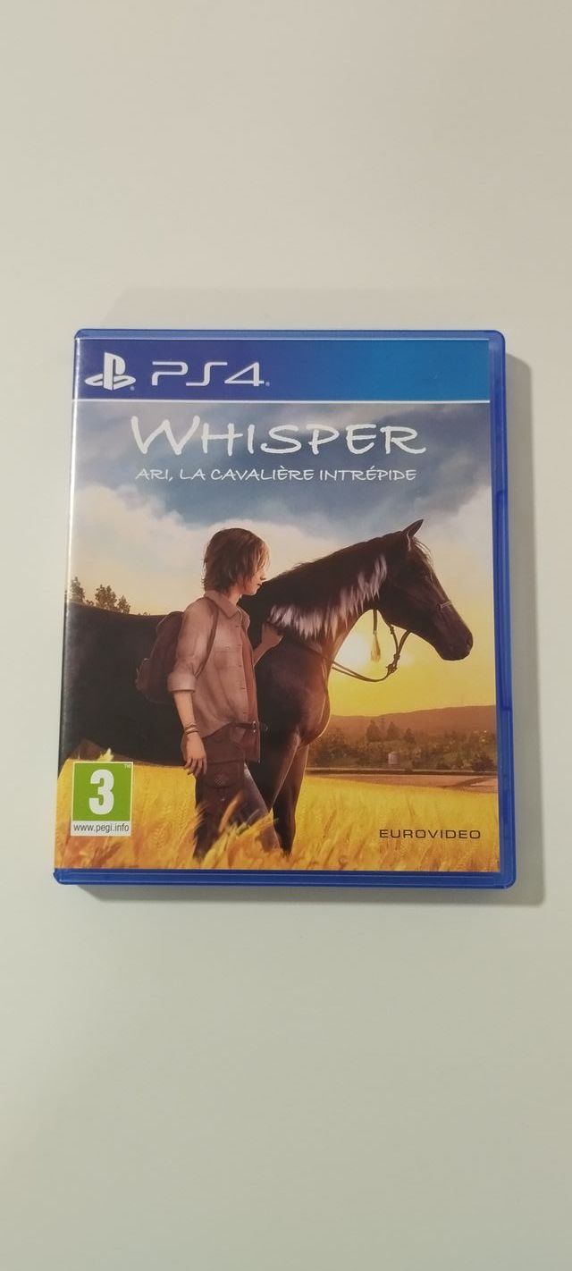 Windstorm: Ari's Arrival Playstation 4 PS4