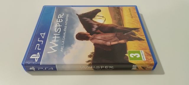 Windstorm: Ari's Arrival Playstation 4 PS4