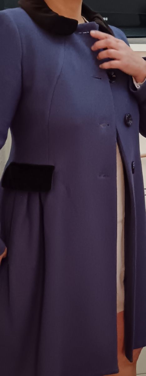 Abrigo de mujer vintage