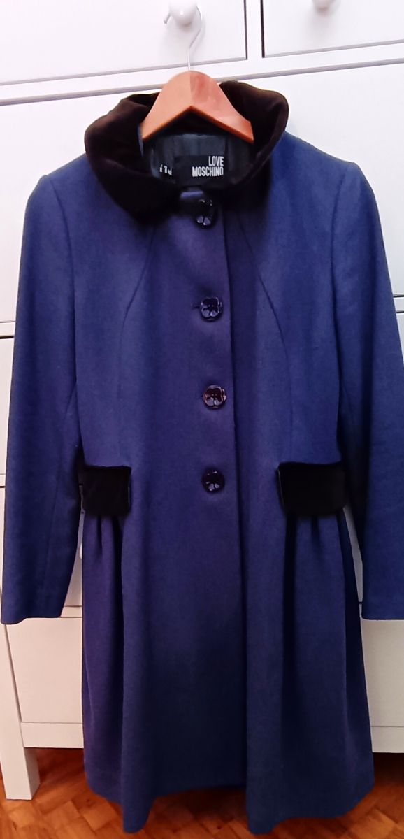 Abrigo de mujer vintage