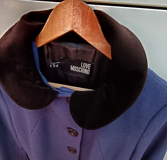 Abrigo de mujer vintage