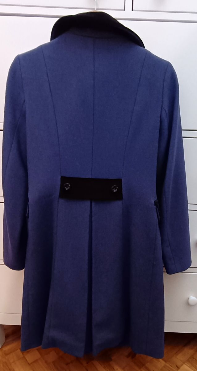 Abrigo de mujer vintage