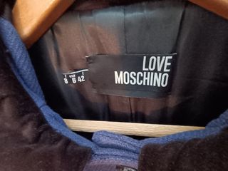 Abrigo de mujer vintage