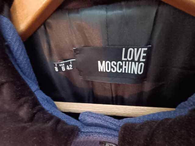 Abrigo de mujer vintage