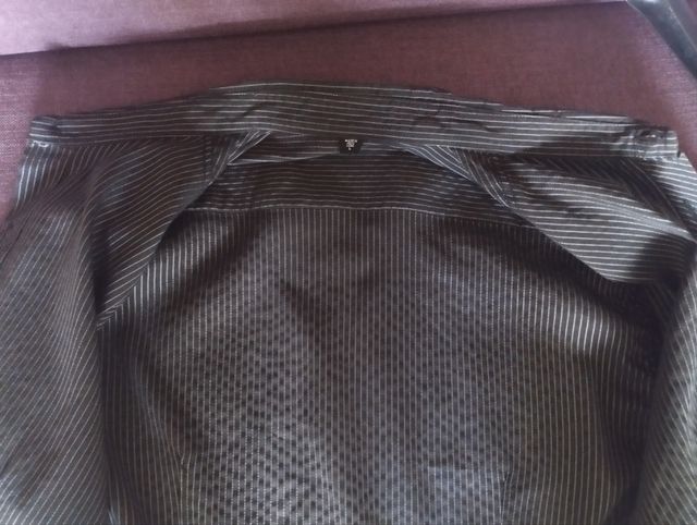 Camicia uomo maniche lunghe