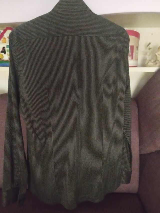 Camicia uomo maniche lunghe