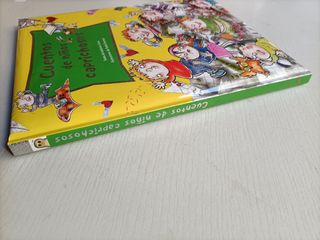 Cuentos de niños caprichosos