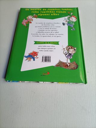 Cuentos de niños caprichosos