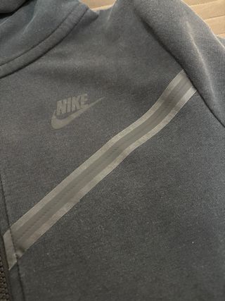 chaqueta nike tech