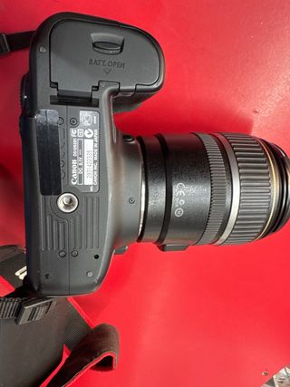 Canon EOS 60D Con Objetivo 1785mm