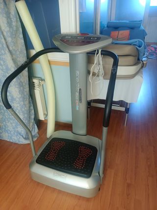 Se venden maquinas de gimnasia