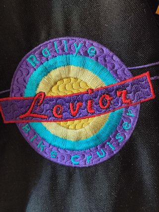 Chaqueta de moto Cordura