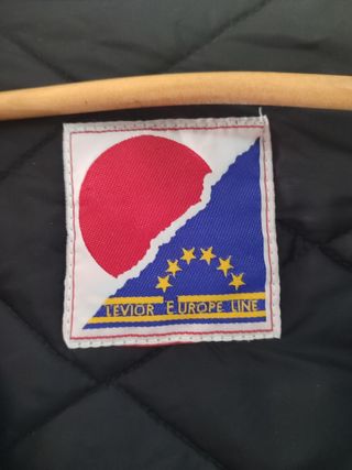 Chaqueta de moto Cordura