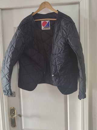 Chaqueta de moto Cordura
