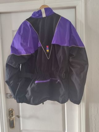 Chaqueta de moto Cordura