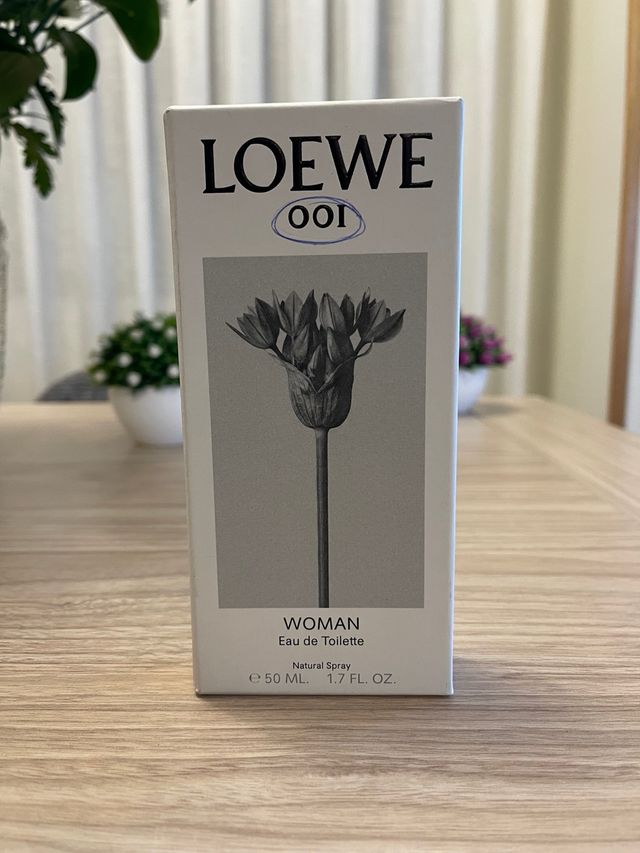 Colonia Loewe 001 Woman