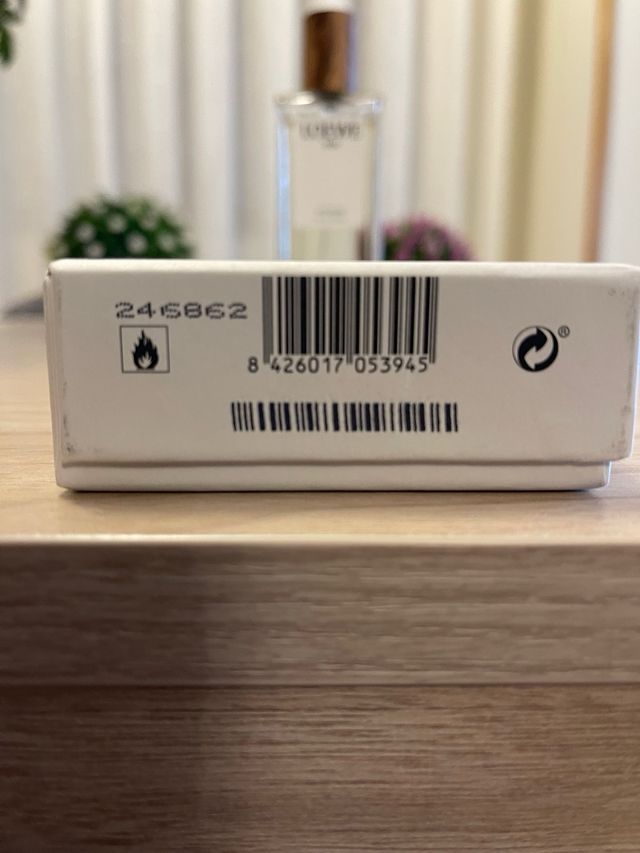 Colonia Loewe 001 Woman