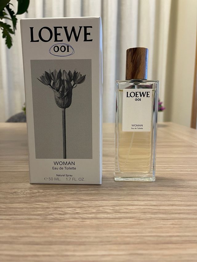 Colonia Loewe 001 Woman