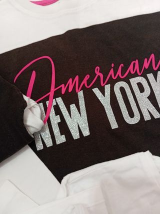Lote camisetas chica 
