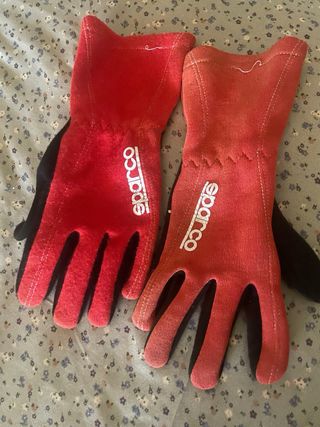 GUANTES RALLY SPARCO