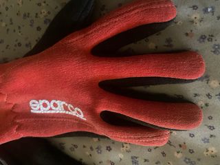 GUANTES RALLY SPARCO