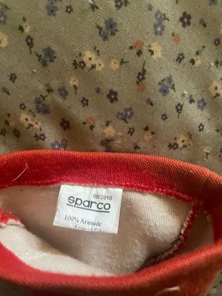 GUANTES RALLY SPARCO