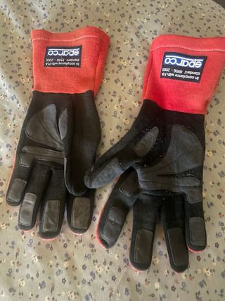 GUANTES RALLY SPARCO