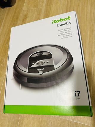 iROBOT ROOMBA i7 aspiradora