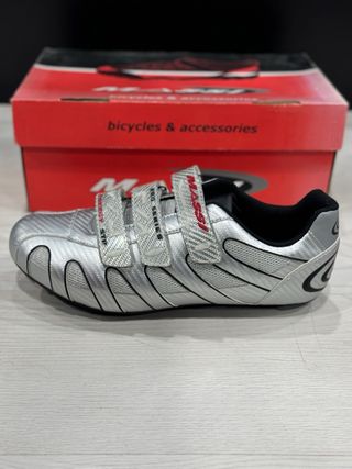 Zapatillas de ciclismo de carretera Massi talla 46