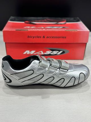 Zapatillas de ciclismo de carretera Massi talla 46