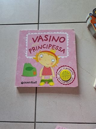 Il vasino della principessa