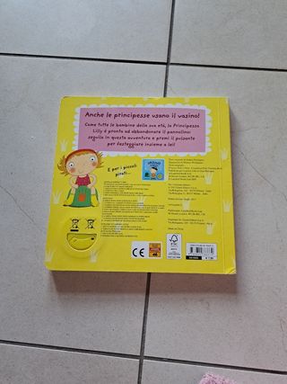 Il vasino della principessa