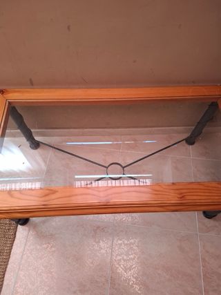 Mesa centro para salon