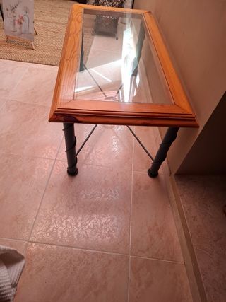 Mesa centro para salon