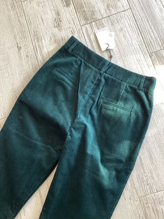 Pantalon pana  Marca Paisie Nuevo