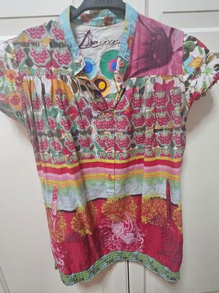 Blusa Desigual