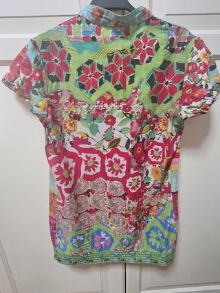 Blusa Desigual