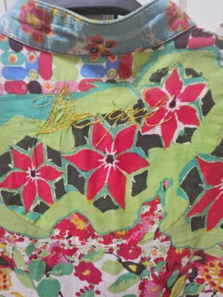 Blusa Desigual