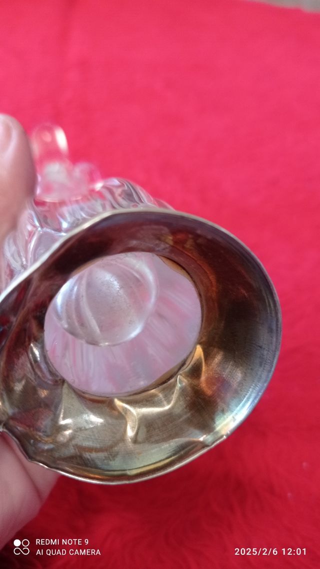 VIOLETERO, BASE PLATA