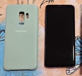 Móvil Samsung Galaxy S9 plus lila