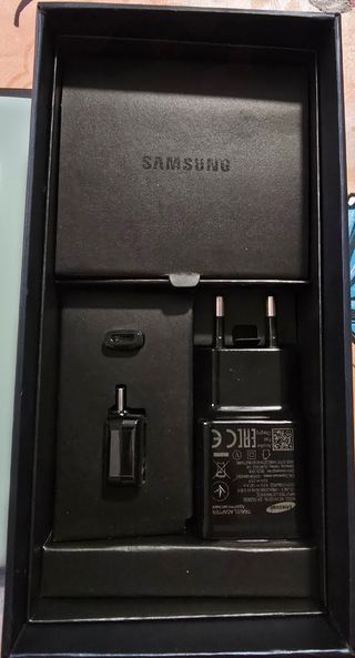 Móvil Samsung Galaxy S9 plus lila