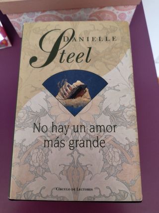 Colección Danielle Steel