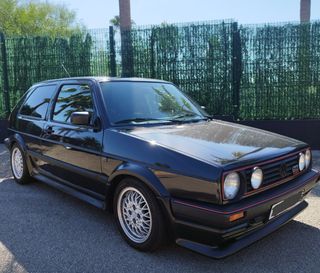 vw golf 1988