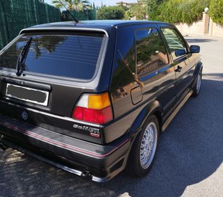 vw golf 1988