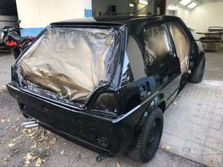 vw golf 1988