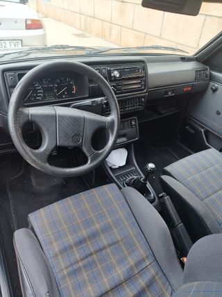 vw golf 1988