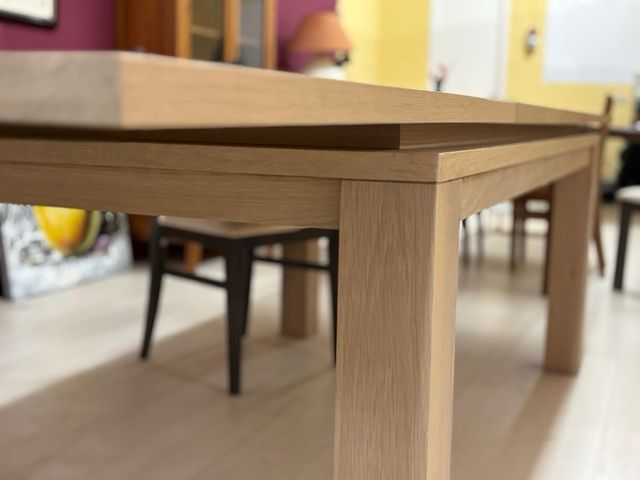 Moble i taula de Roure