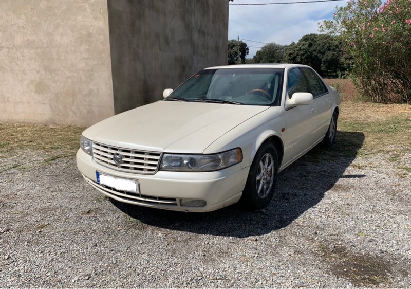 Cadillac Seville 1999 - foto 1