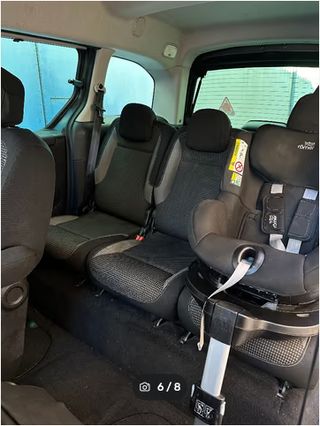 PEUGEOT - PARTNER TEPEE Pure tech 110  8